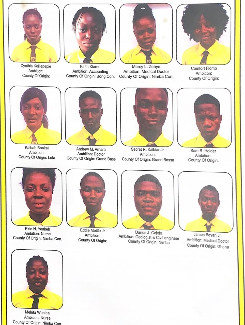 Class of 2019 - Image 3